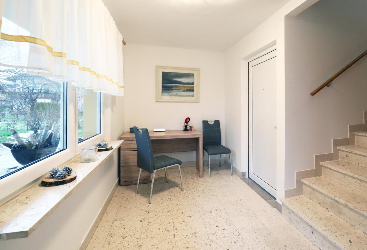 Apartma Vila Zigmund Cerknica Exterior foto