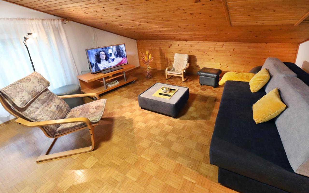 Apartma Vila Zigmund Cerknica Exterior foto