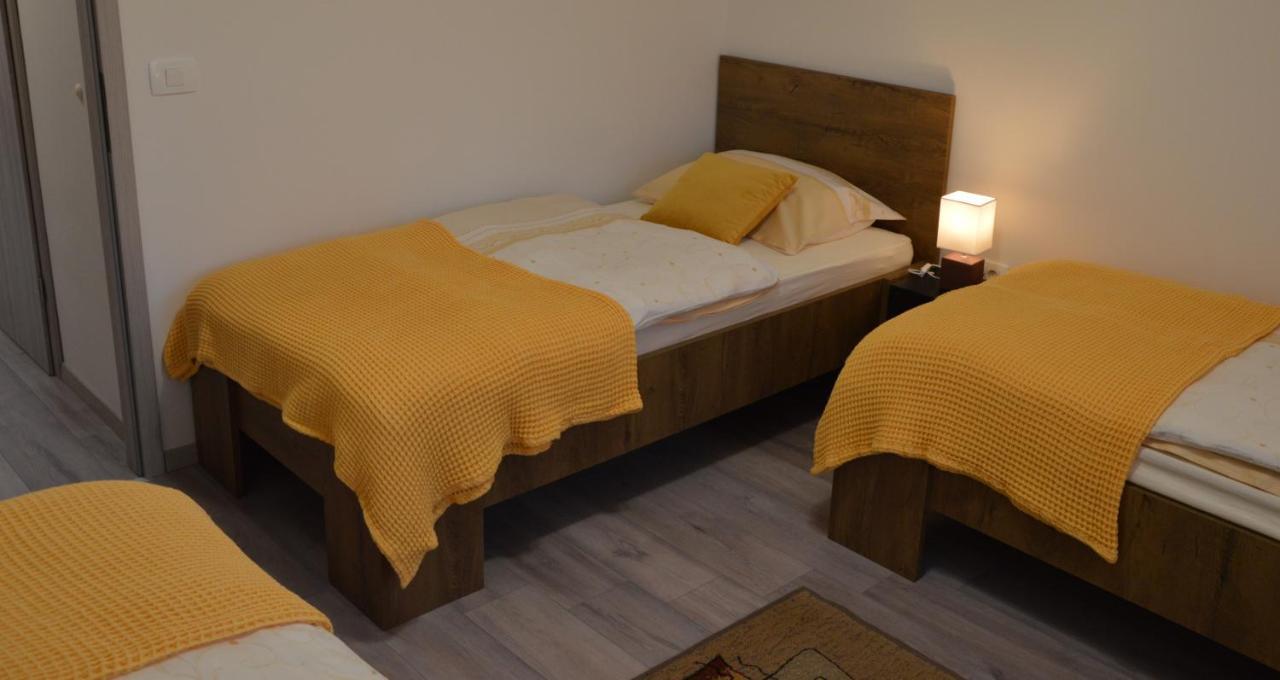 Apartma Vila Zigmund Cerknica Exterior foto